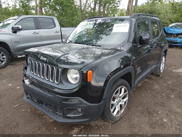 Jeep Renegade Latitude