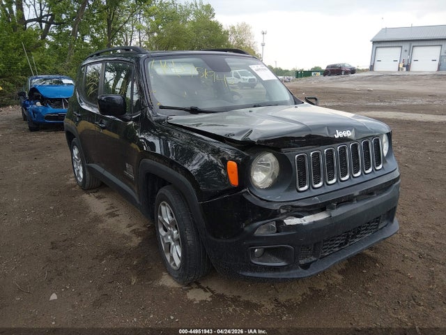 Salvage Jeep Renegade Image