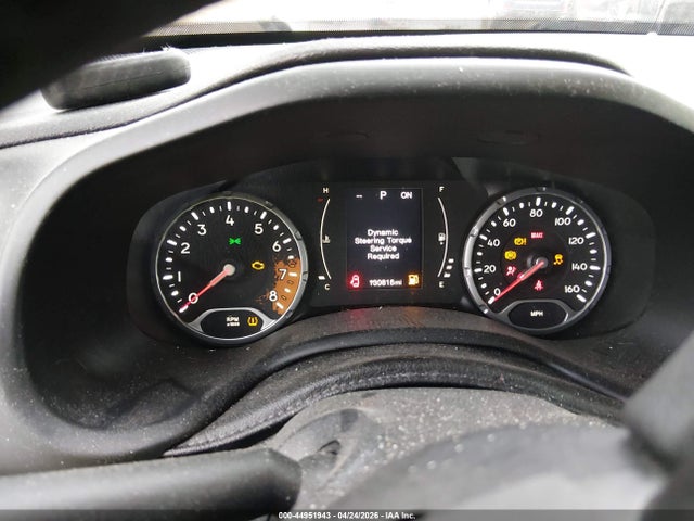 Jeep Renegade Latitude