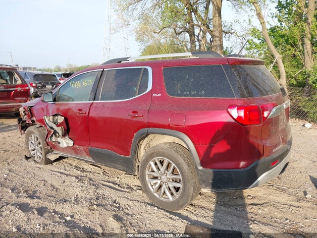 GMC Acadia Sle-2