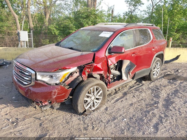 GMC Acadia Sle-2