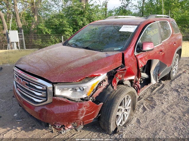 GMC Acadia Sle-2