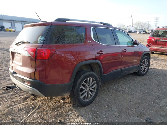 GMC Acadia Sle-2