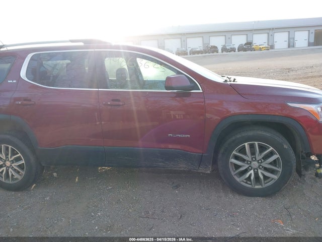 GMC Acadia Sle-2