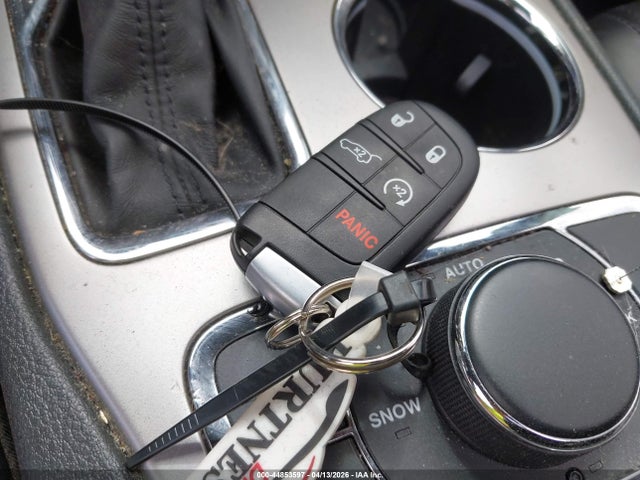 Jeep Grand Cherokee Limited 4x4