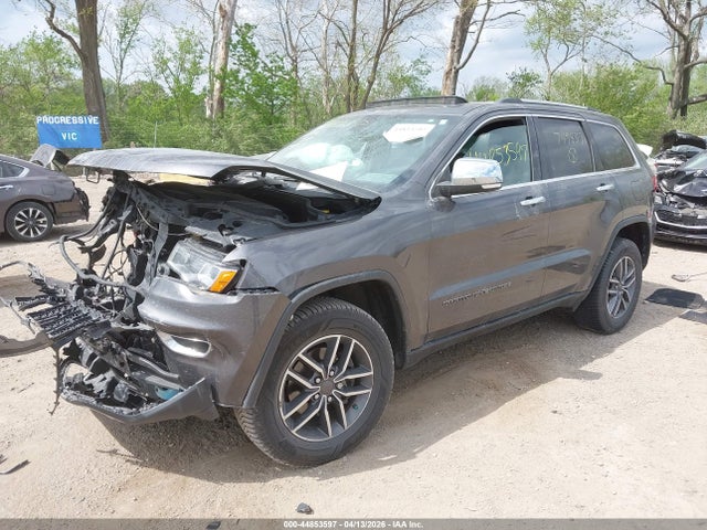 Jeep Grand Cherokee Limited 4x4