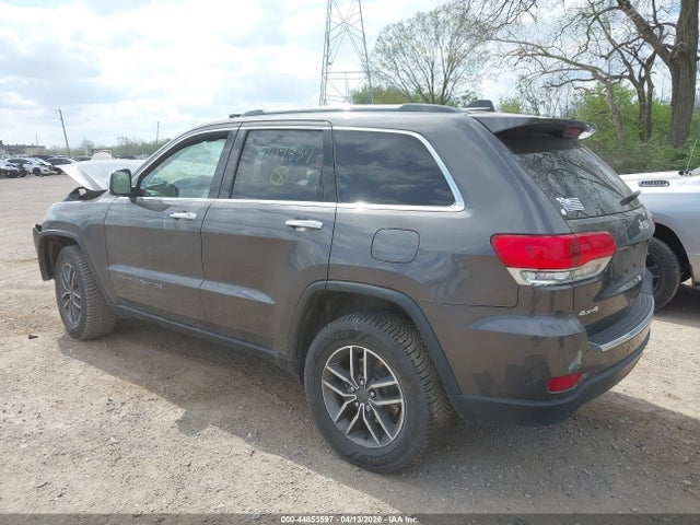 Jeep Grand Cherokee Limited 4x4
