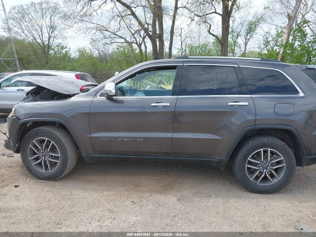Jeep Grand Cherokee Limited 4x4