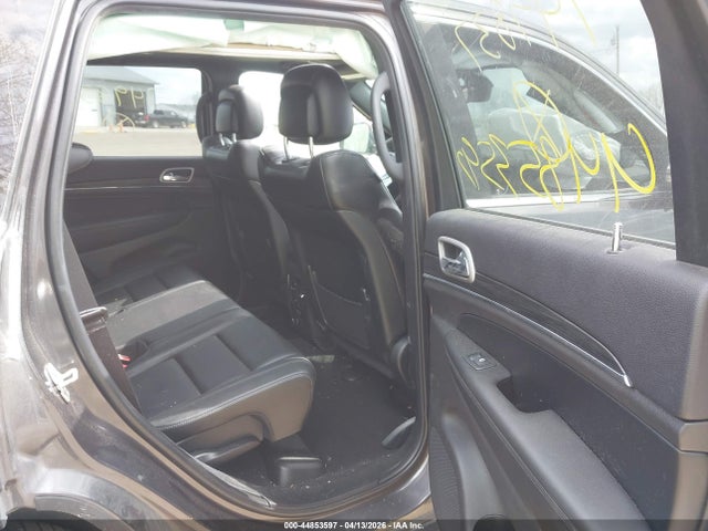 Jeep Grand Cherokee Limited 4x4