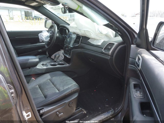 Jeep Grand Cherokee Limited 4x4