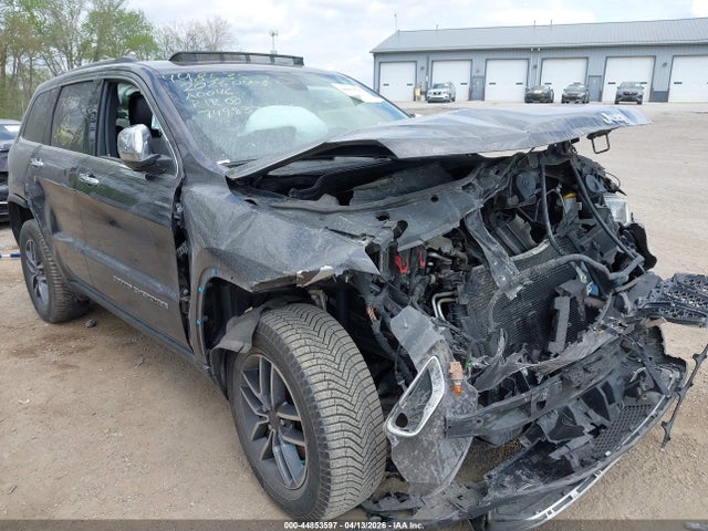 Jeep Grand Cherokee Limited 4x4