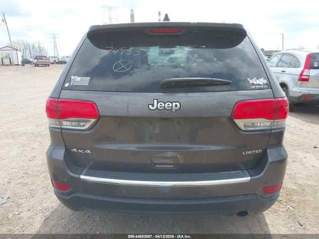 Jeep Grand Cherokee Limited 4x4