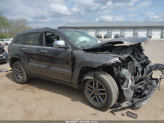 Salvage Jeep Grand Cherokee Image