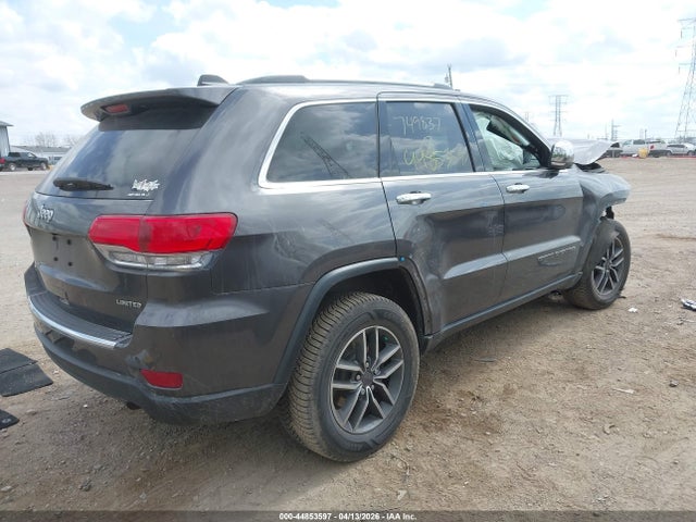 Jeep Grand Cherokee Limited 4x4