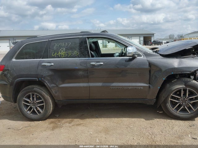 Jeep Grand Cherokee Limited 4x4