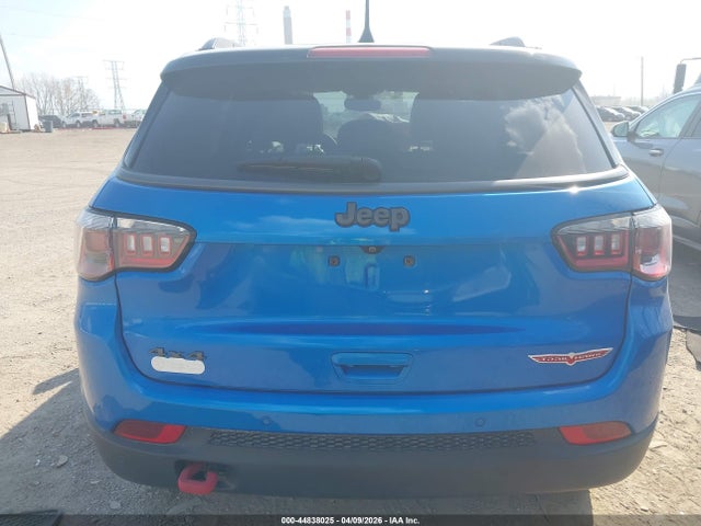 Jeep Compass Trailhawk 4x4
