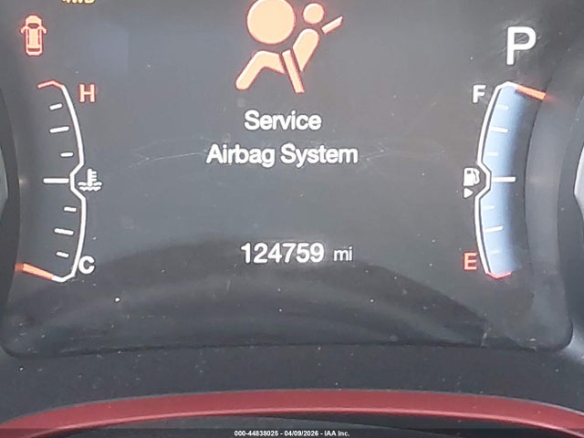 Jeep Compass Trailhawk 4x4