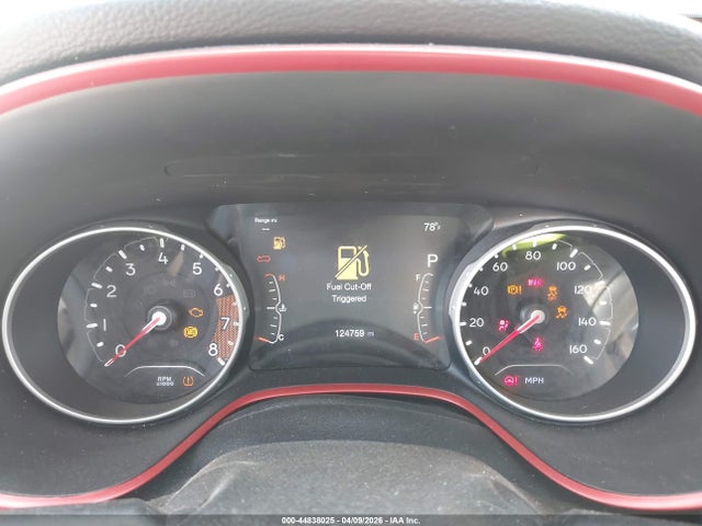 Jeep Compass Trailhawk 4x4