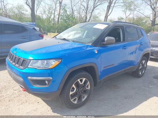 Jeep Compass Trailhawk 4x4