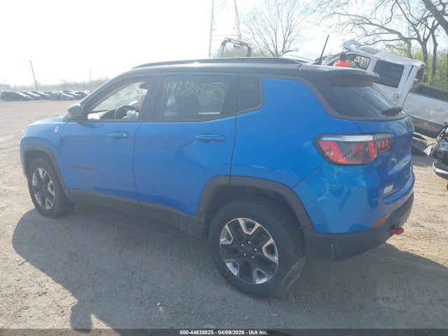 Jeep Compass Trailhawk 4x4