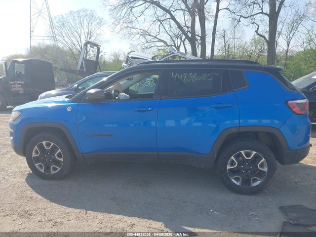 Jeep Compass Trailhawk 4x4