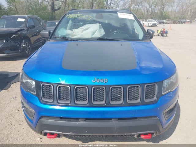 Jeep Compass Trailhawk 4x4
