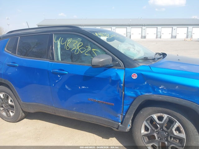 Jeep Compass Trailhawk 4x4