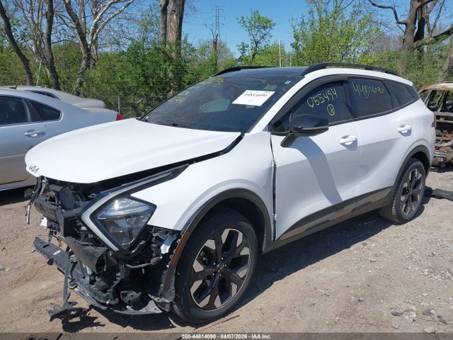 Kia Sportage X-line
