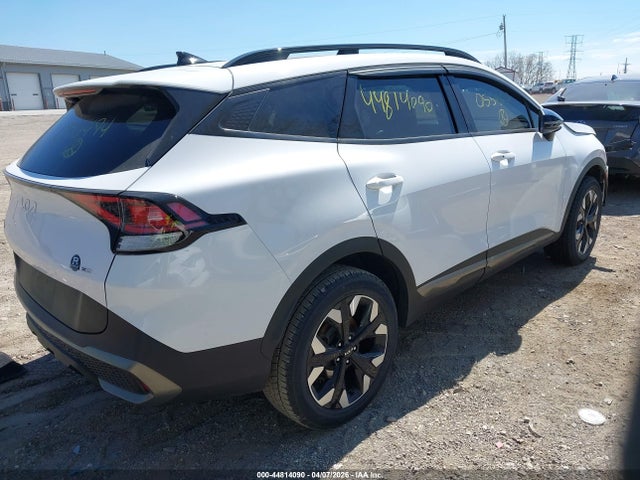 Kia Sportage X-line