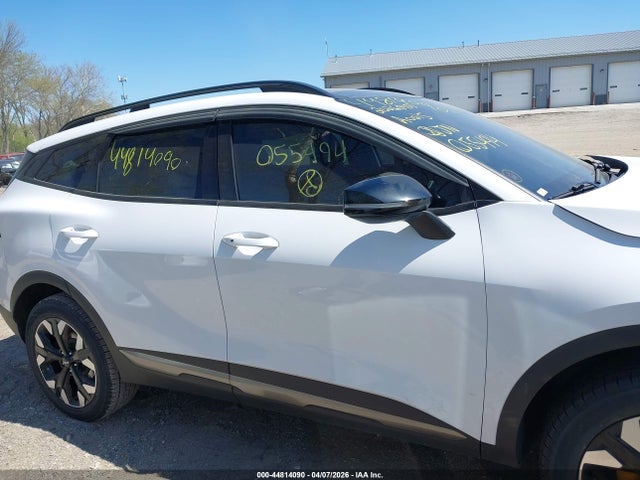 Kia Sportage X-line