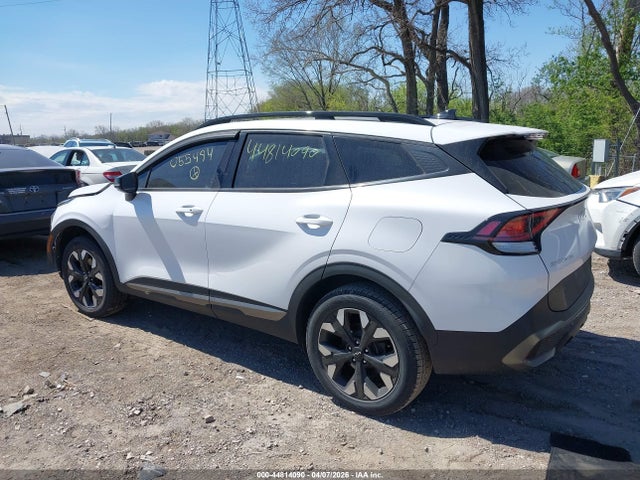 Kia Sportage X-line