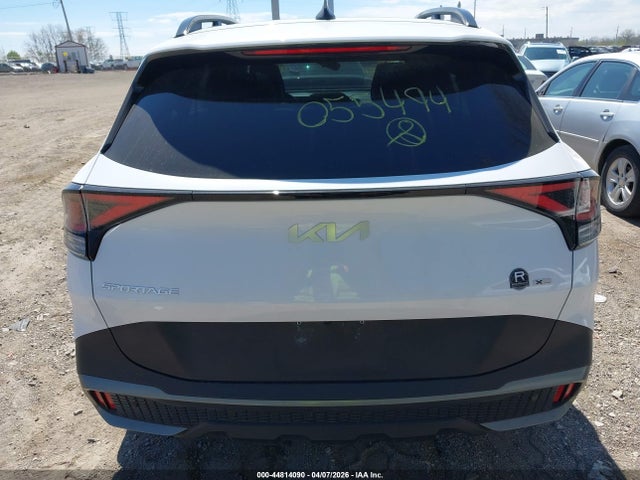 Kia Sportage X-line