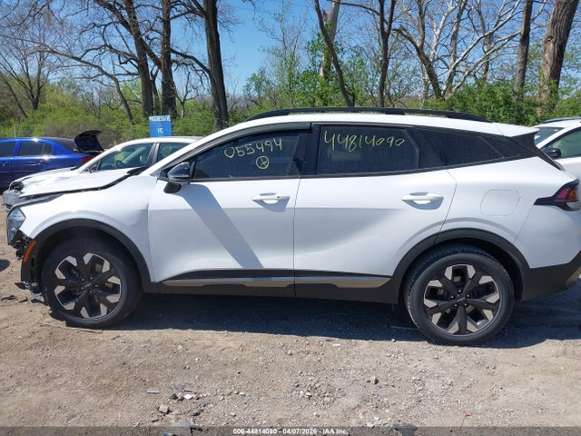 Kia Sportage X-line