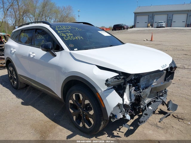 Kia Sportage X-line