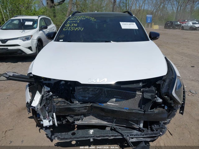Kia Sportage X-line
