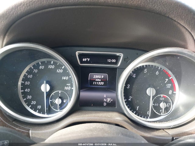 Mercedes-Benz G-Class 4matic