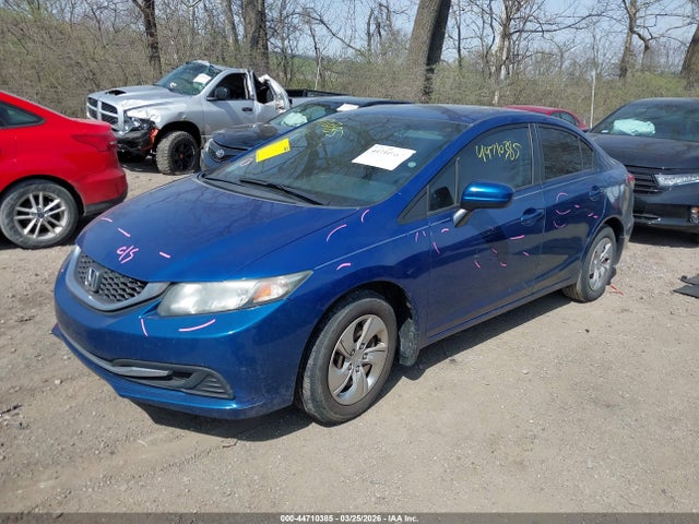 Honda Civic Lx