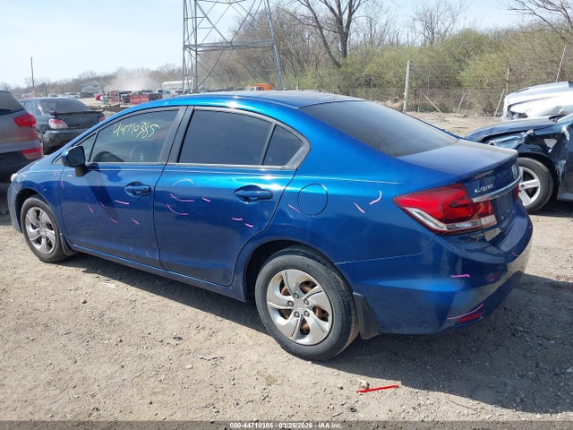 Honda Civic Lx