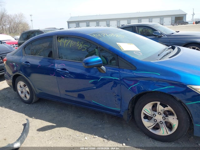 Honda Civic Lx