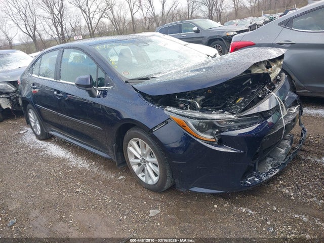 Salvage Toyota Corolla Image