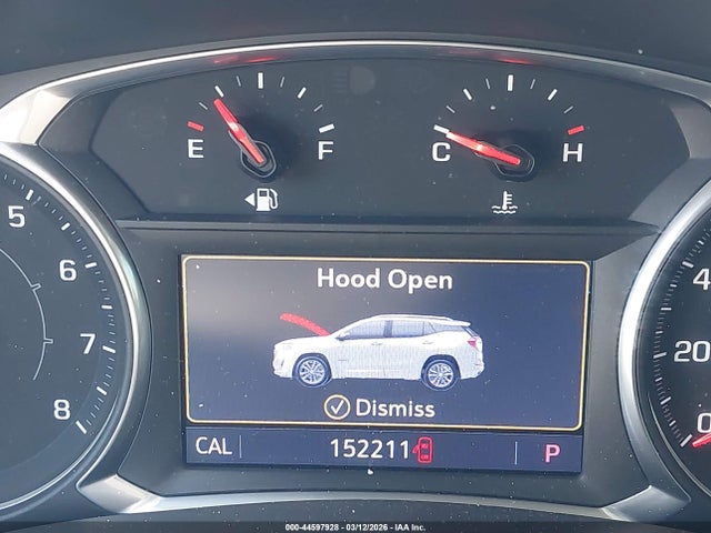 GMC Terrain Denali