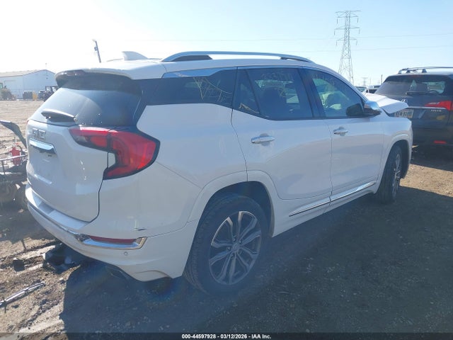 GMC Terrain Denali