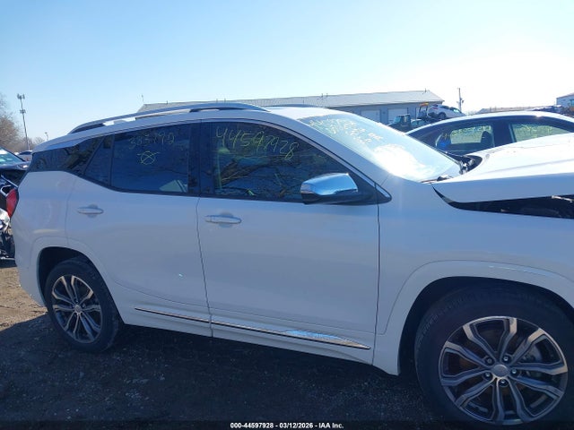 GMC Terrain Denali