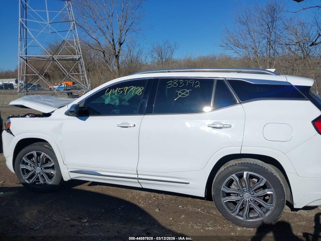 GMC Terrain Denali