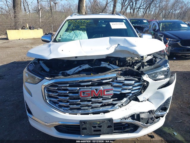 GMC Terrain Denali