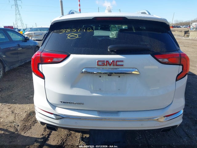 GMC Terrain Denali