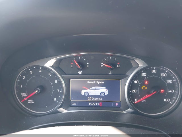GMC Terrain Denali