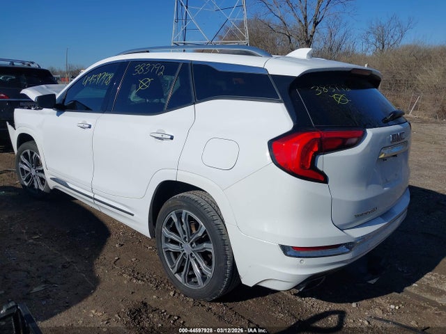GMC Terrain Denali