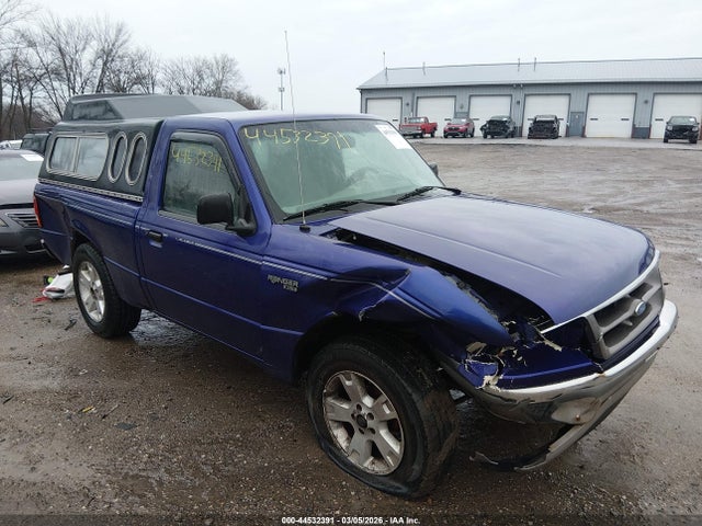 Salvage Ford Ranger Image