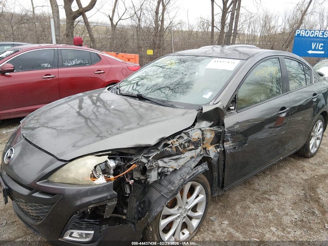 Mazda Mazda3 S Sport